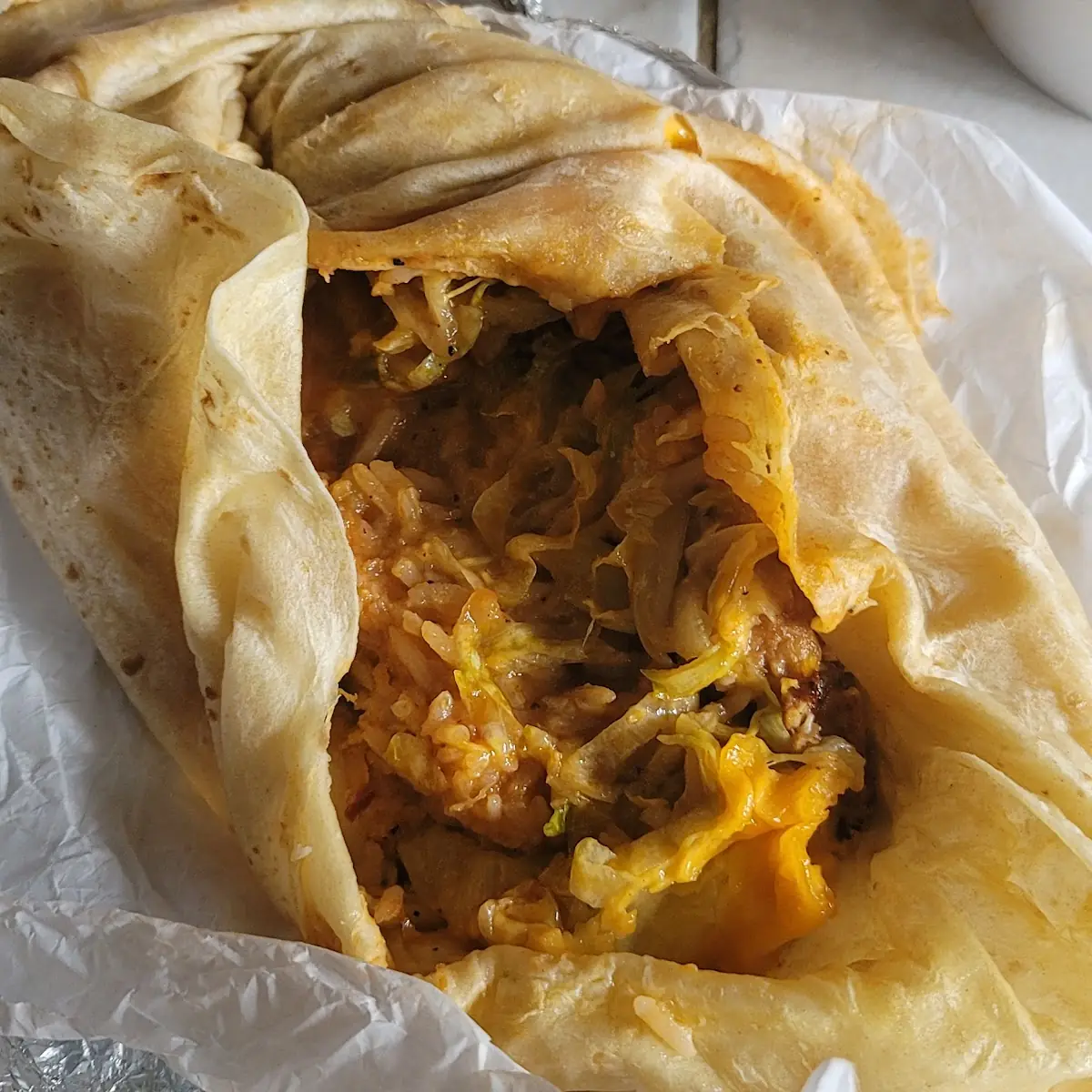 Chile Relleno