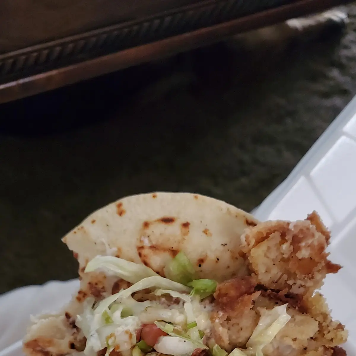 Nasty Fish Tacos