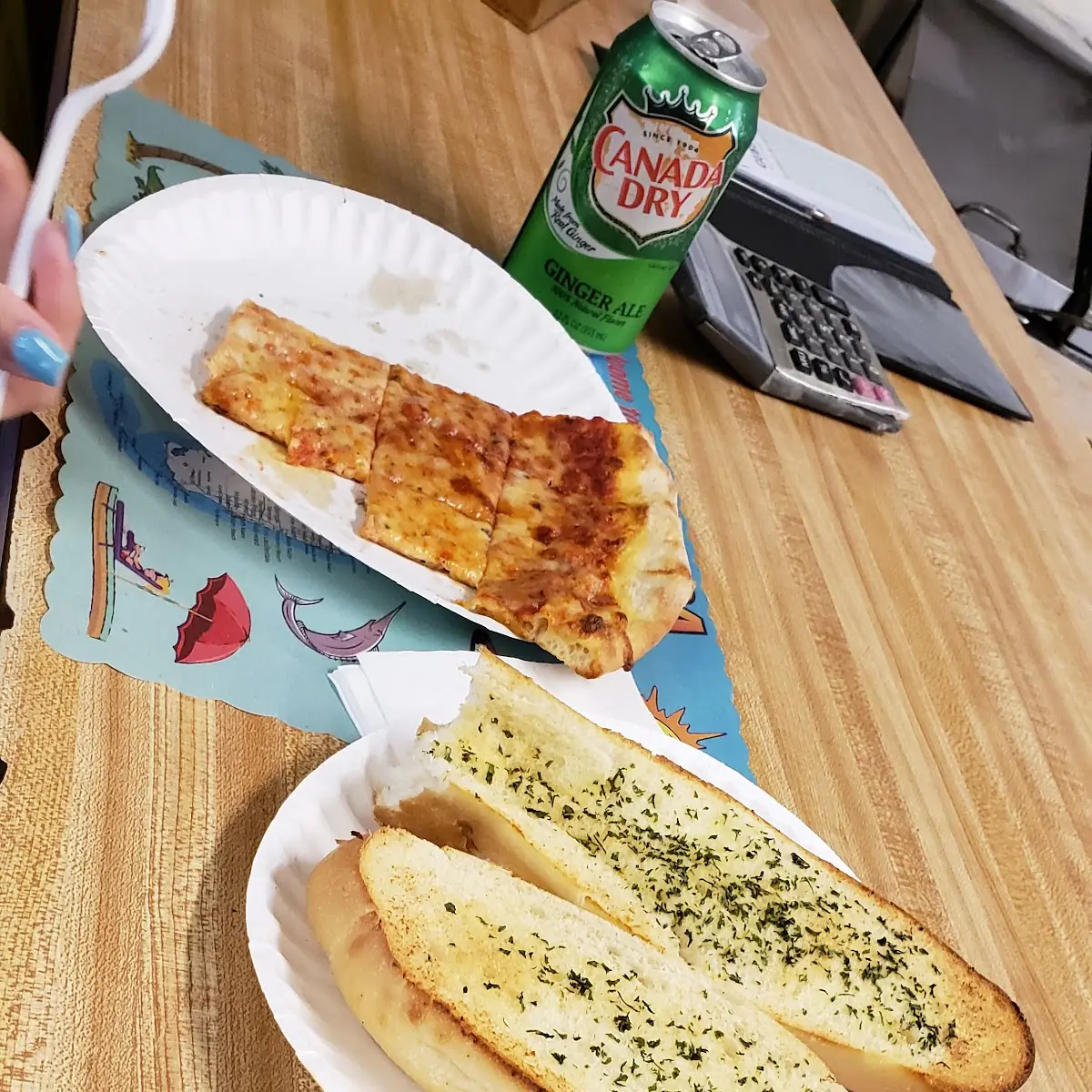 Garlic Bread
