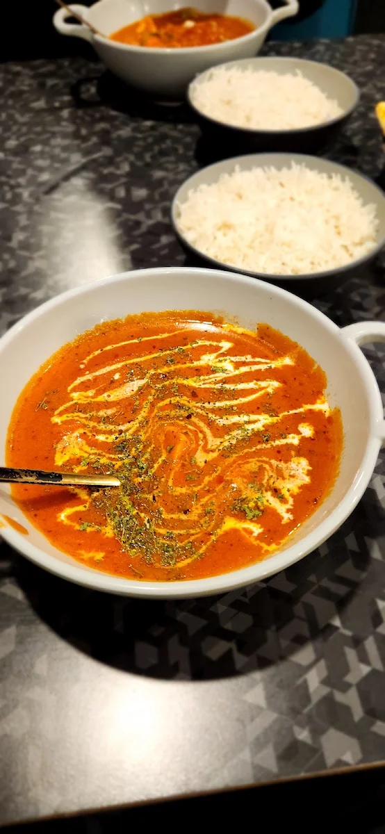 Butter Chicken