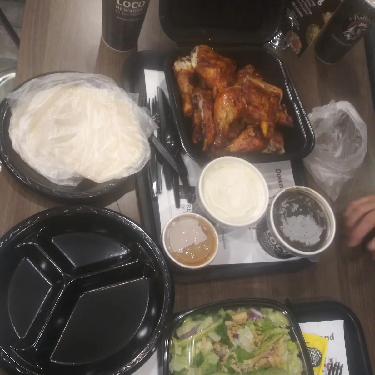 El Pollo Loco