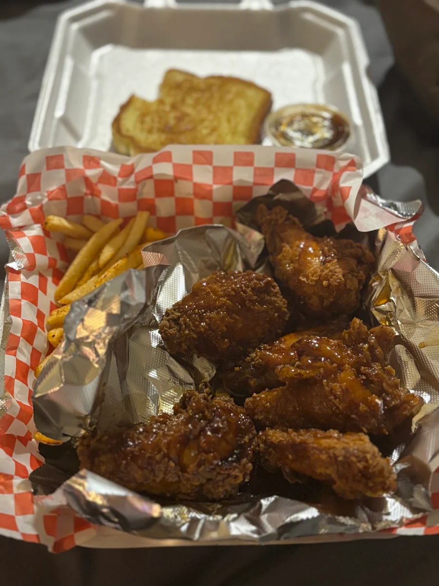 Chicken Wings