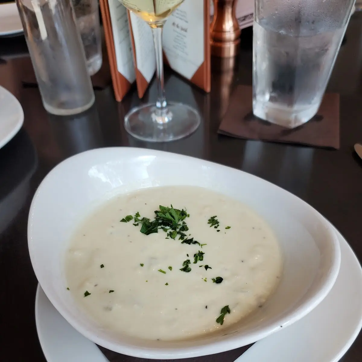 Clam Chowder