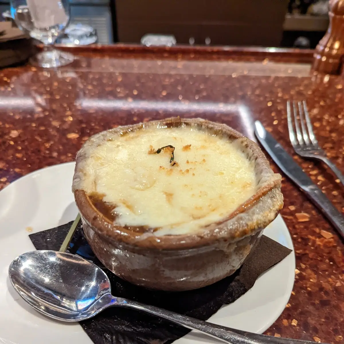 French Onion Soup