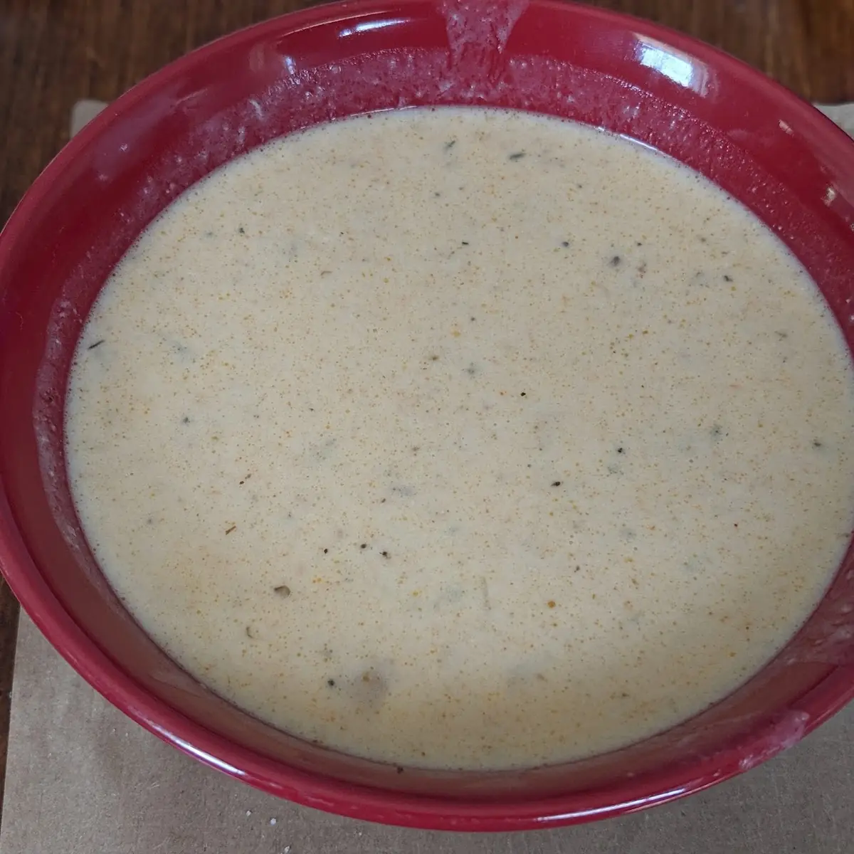 She Crab Soup