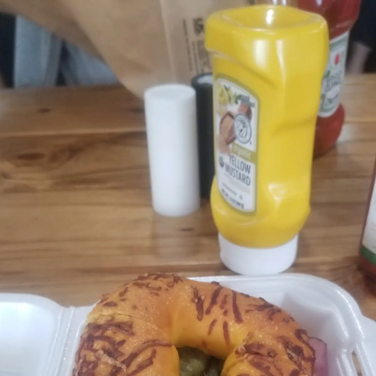 Breakfast Sandwich