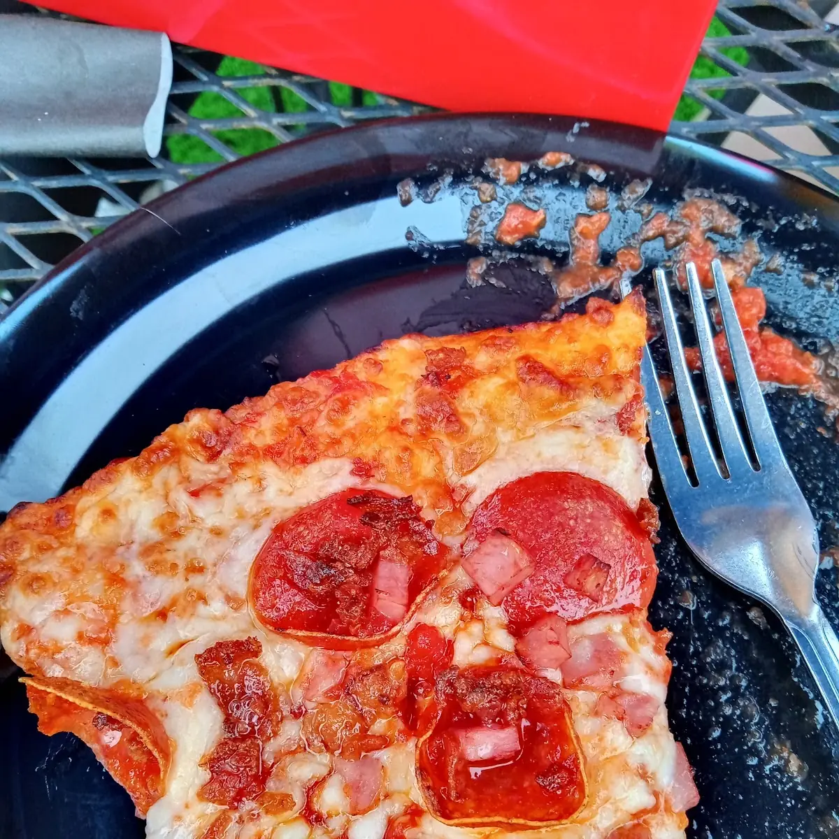 Meat Lover's Pizza