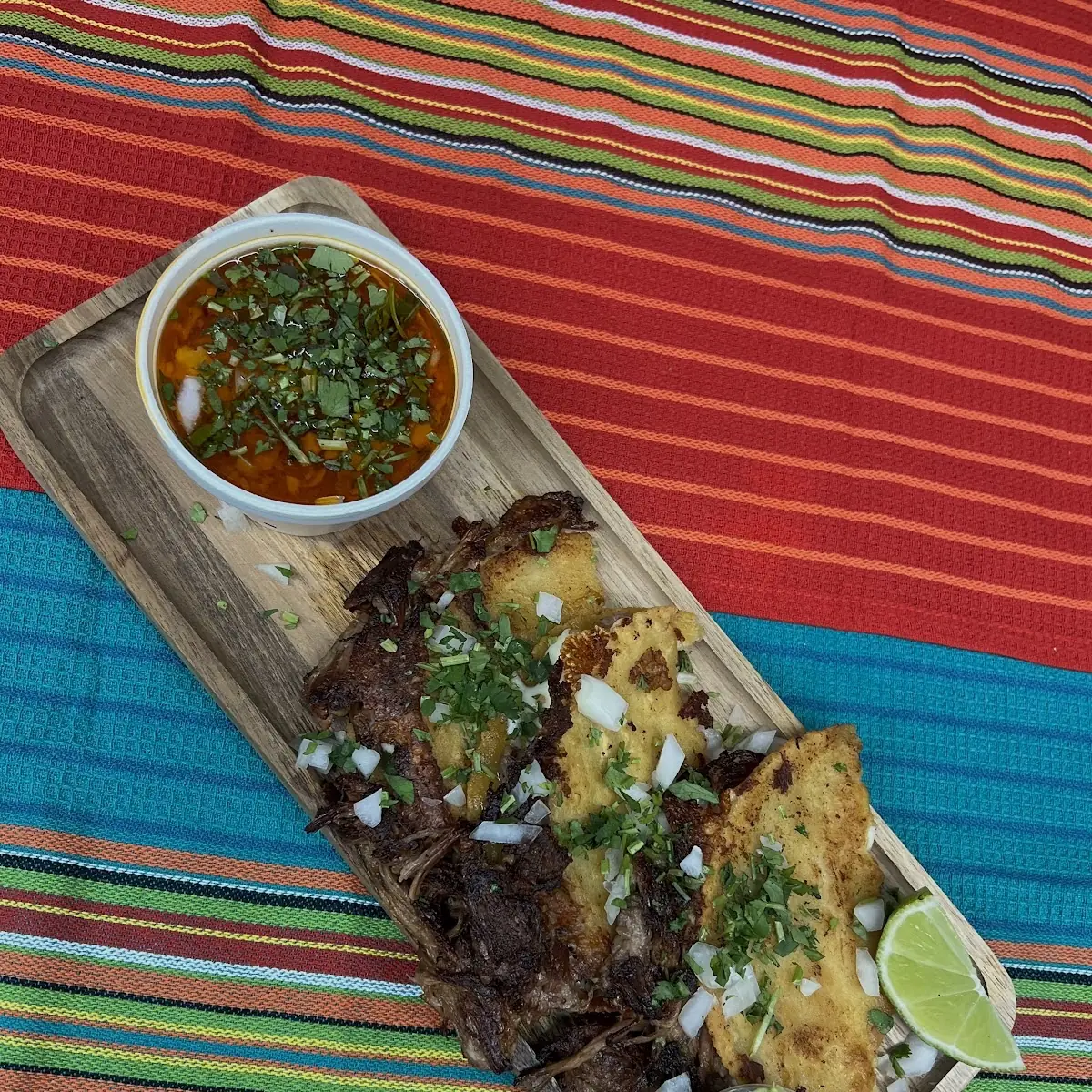 Vegetables Tacos