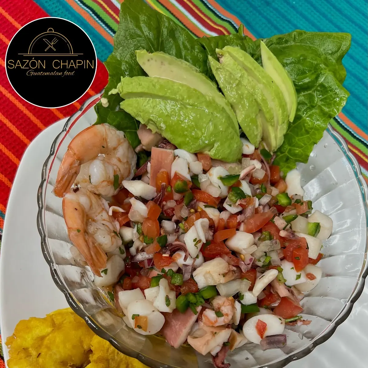 Fish Ceviche