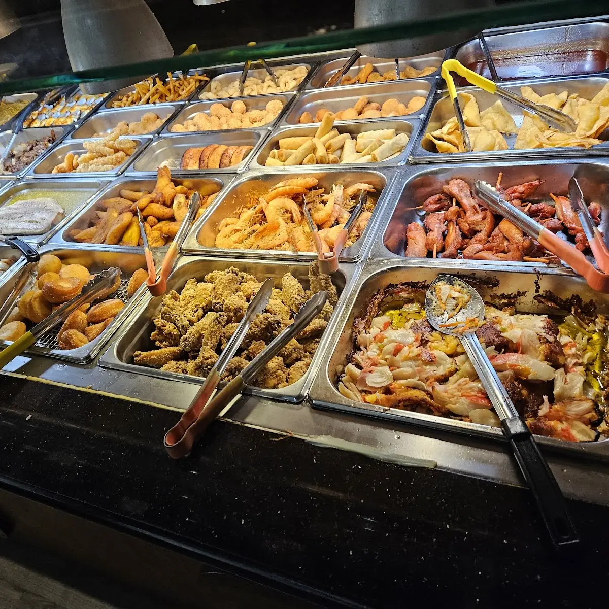 Chinese Buffet