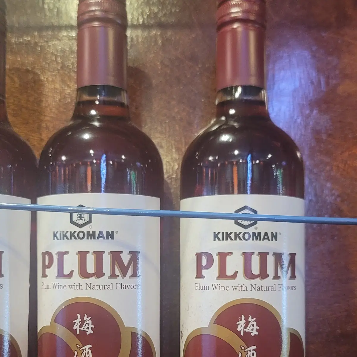 Plum Wine