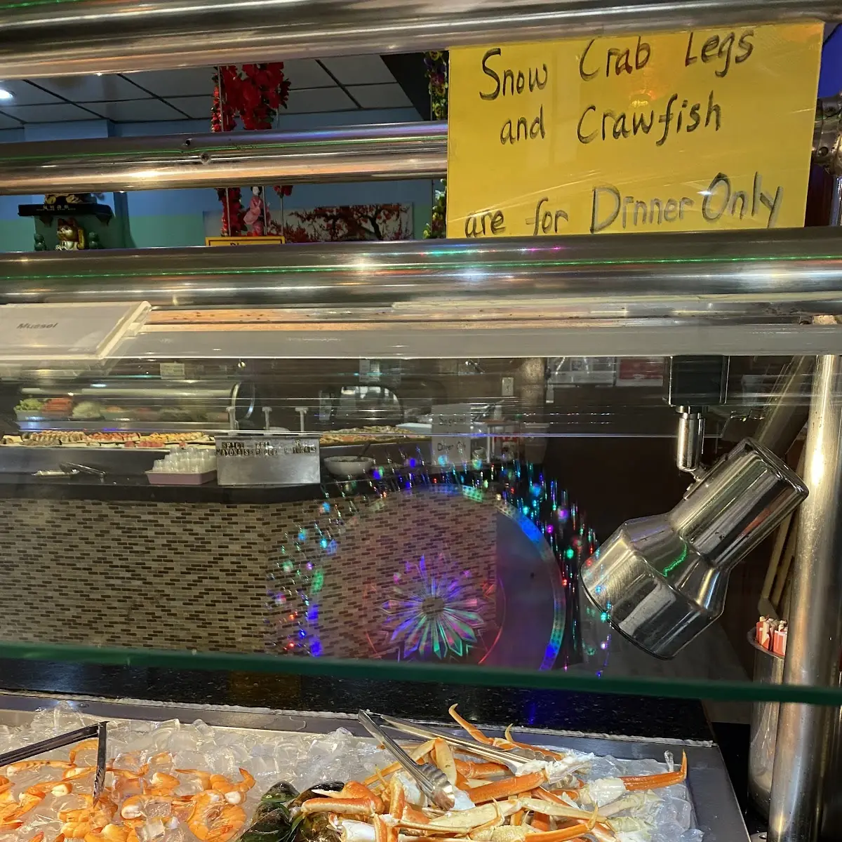 Snow Crab Legs