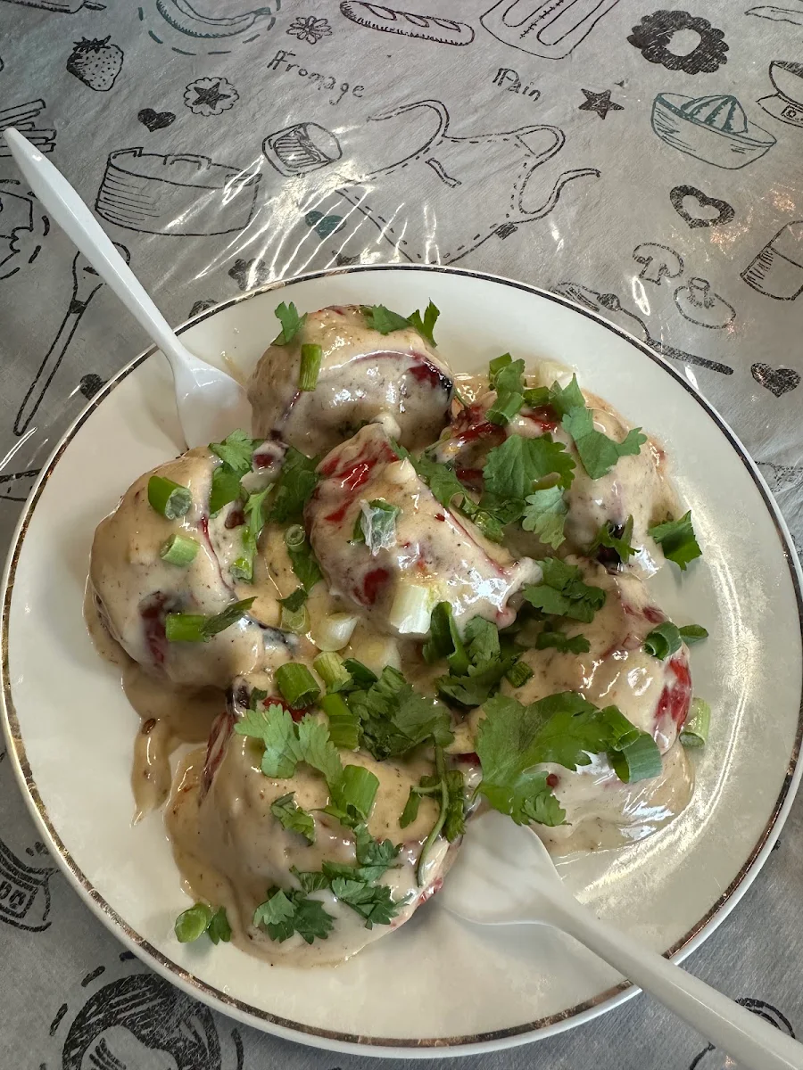 Afghani Momos, Mumbai Xpress