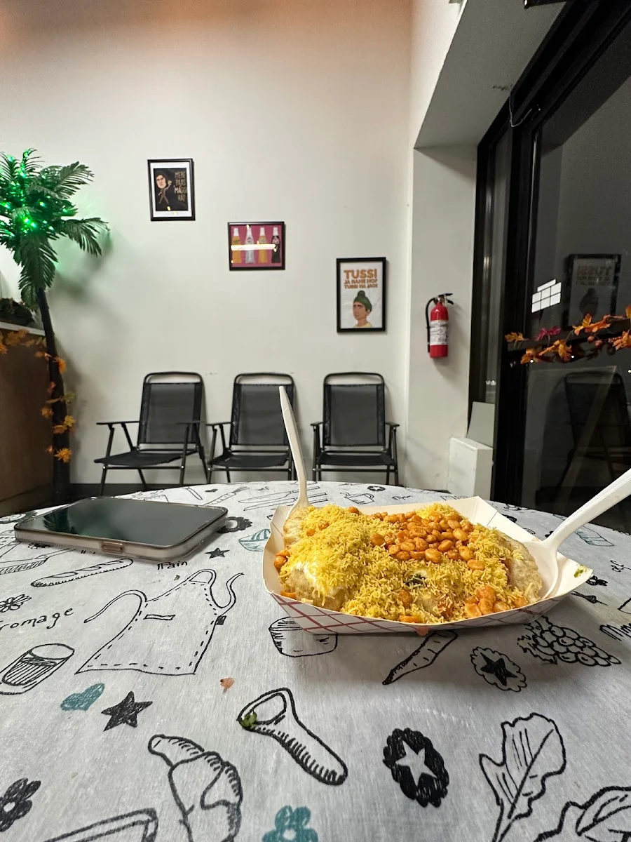 Dahi Sev Puri, Mumbai Xpress