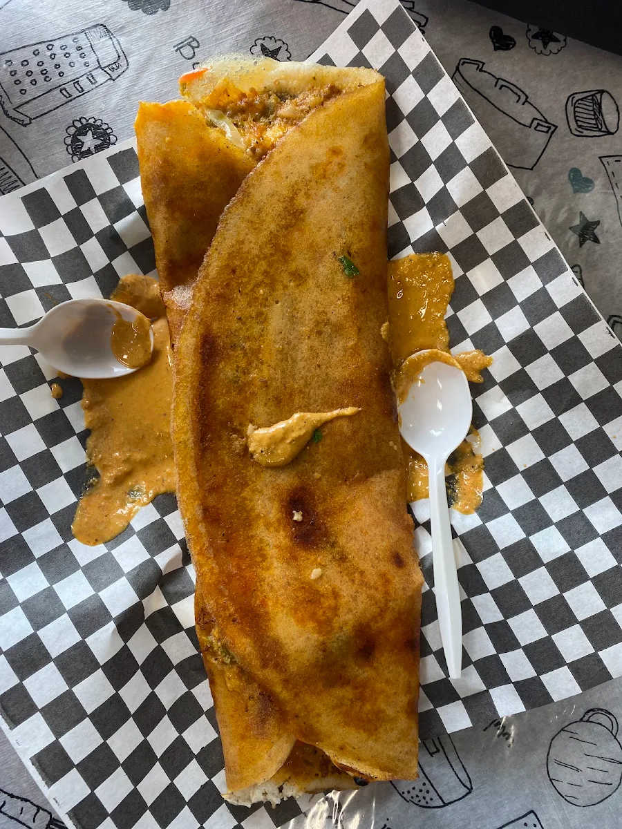 Dhosa, Mumbai Xpress