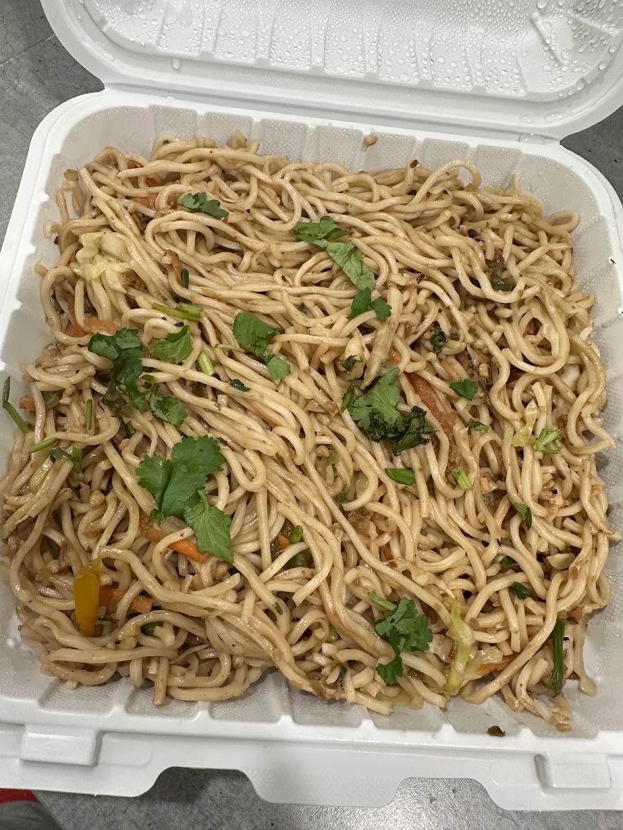 Hakka Noodles, Mumbai Xpress
