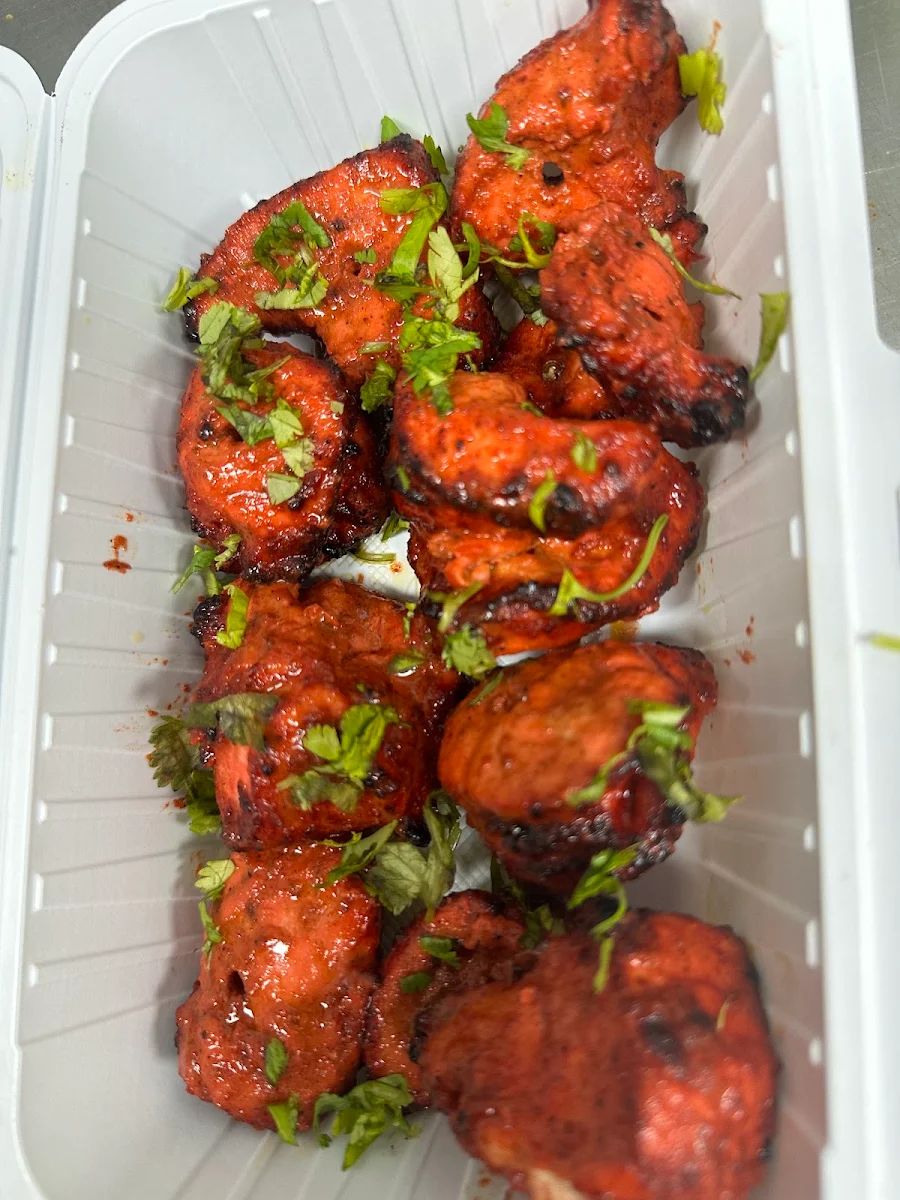Mouthwatering Chicken Tikka Super Fresh, Mumbai Xpress