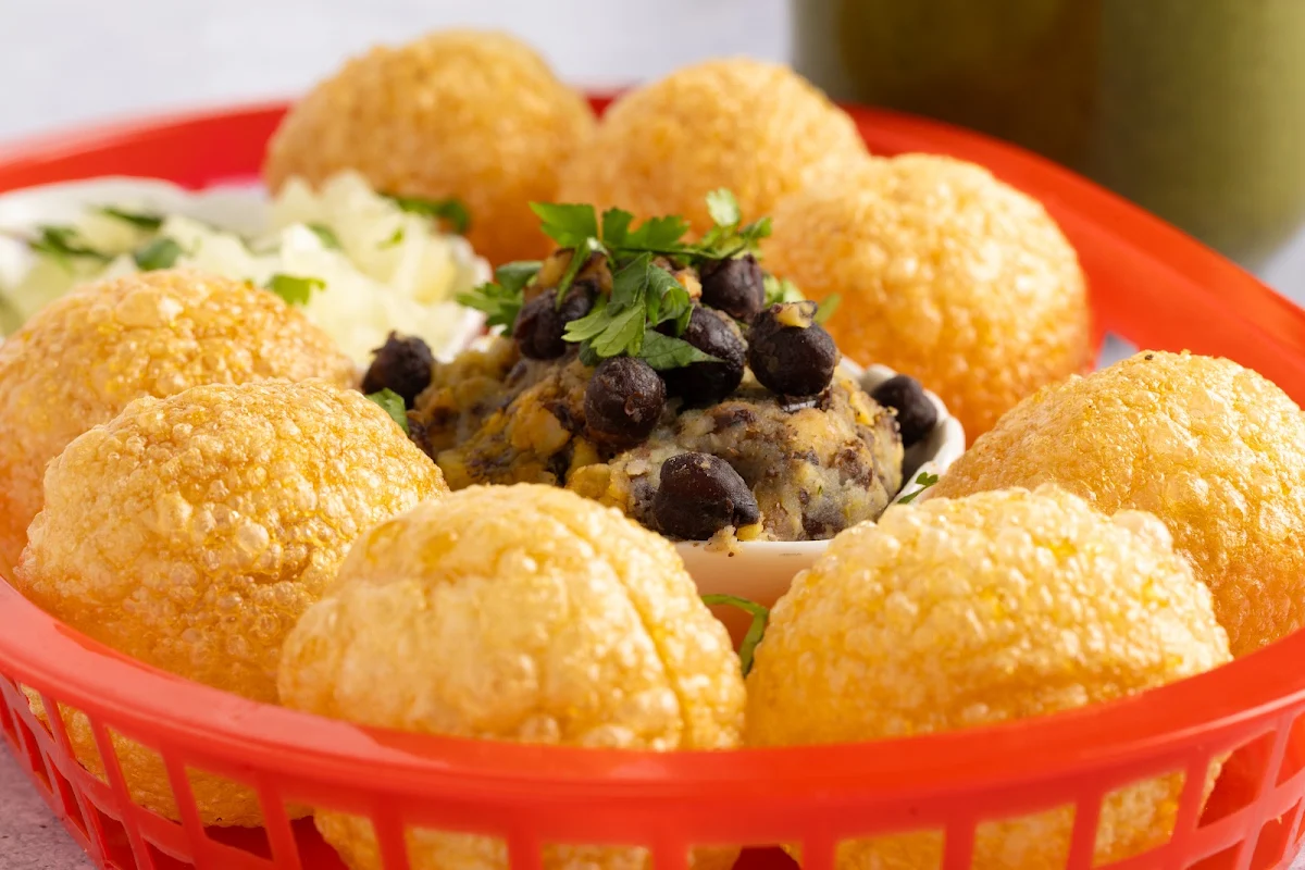 Pani Puri, Mumbai Xpress