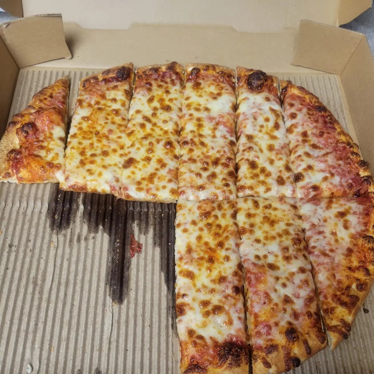 Cheese Pizza