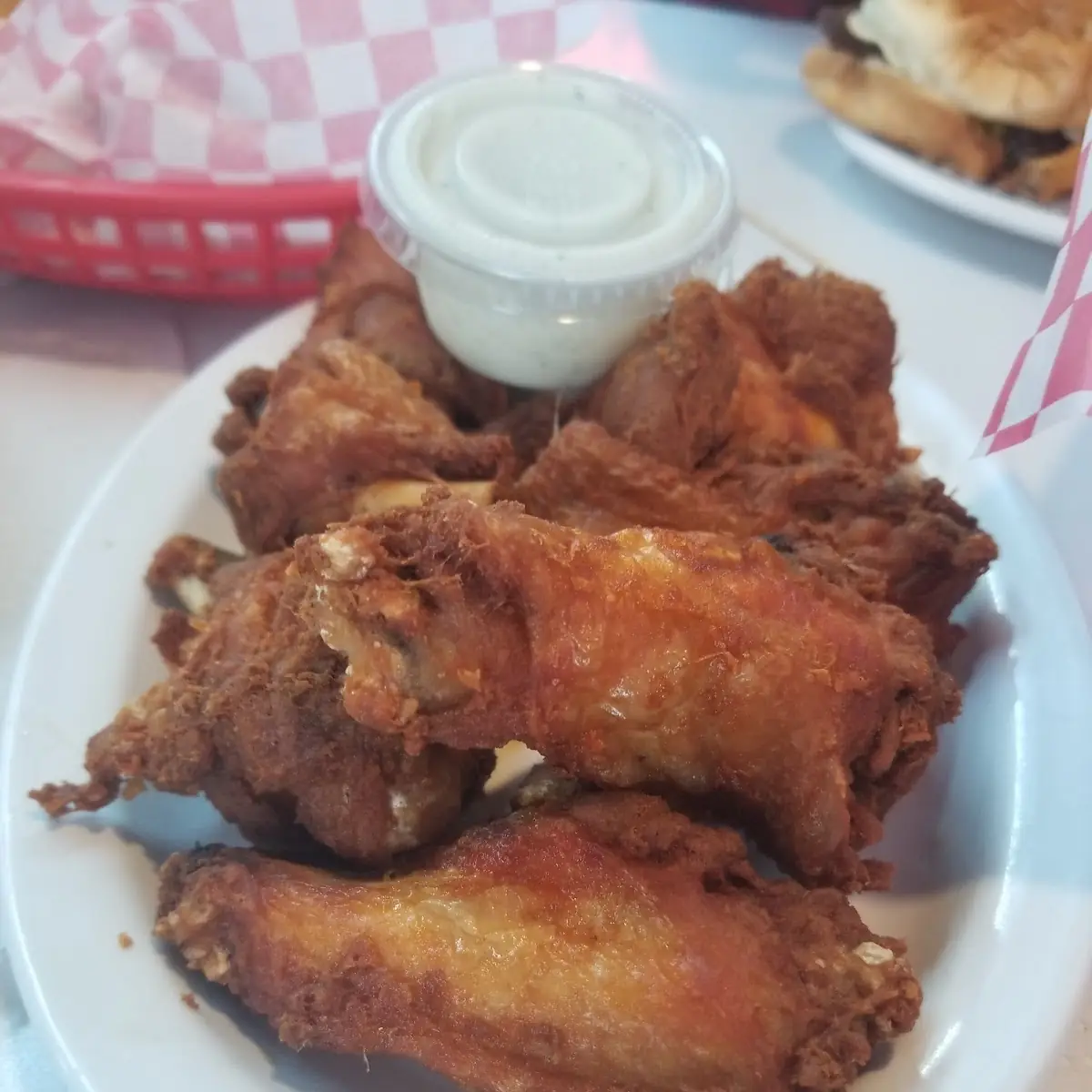 Chicken Wings