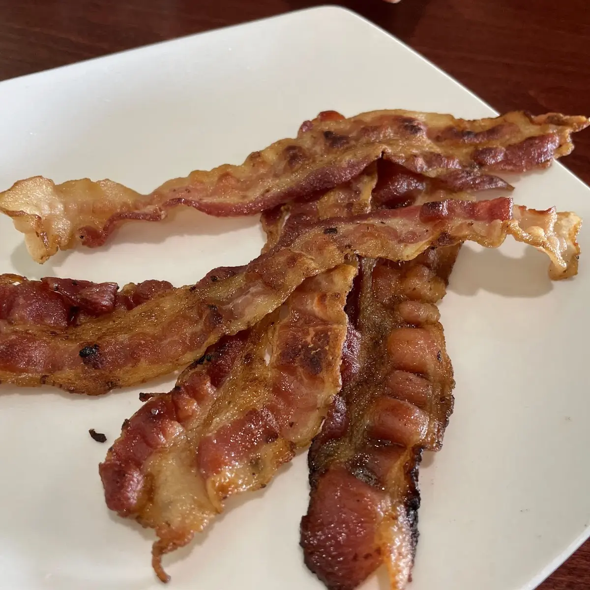 Crispy Bacon