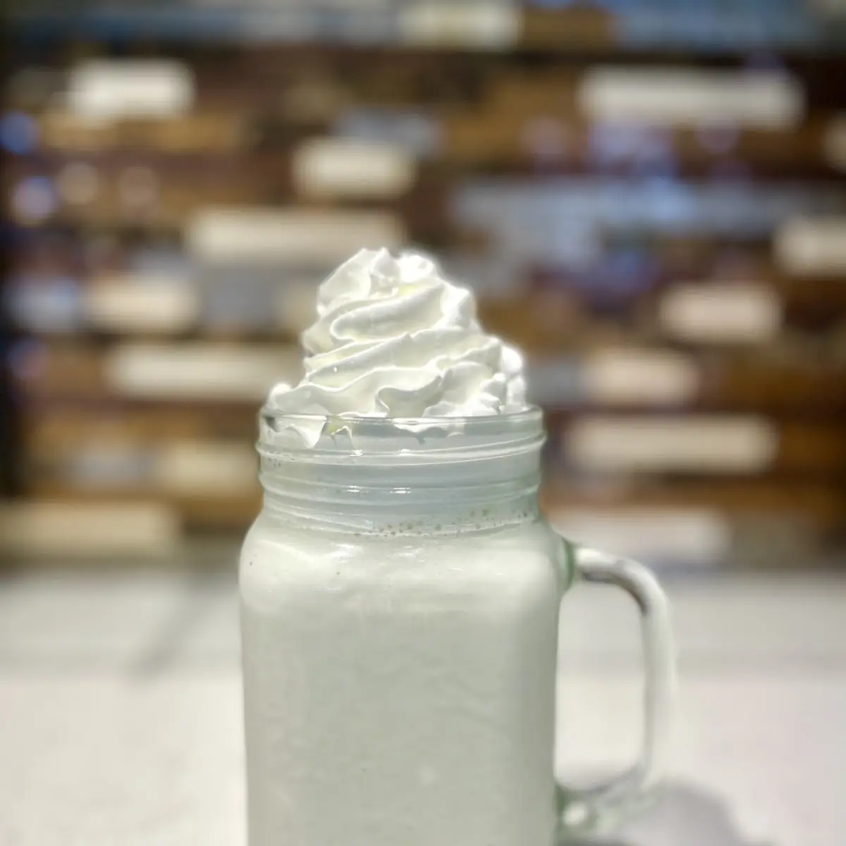 Strawberry Milkshake
