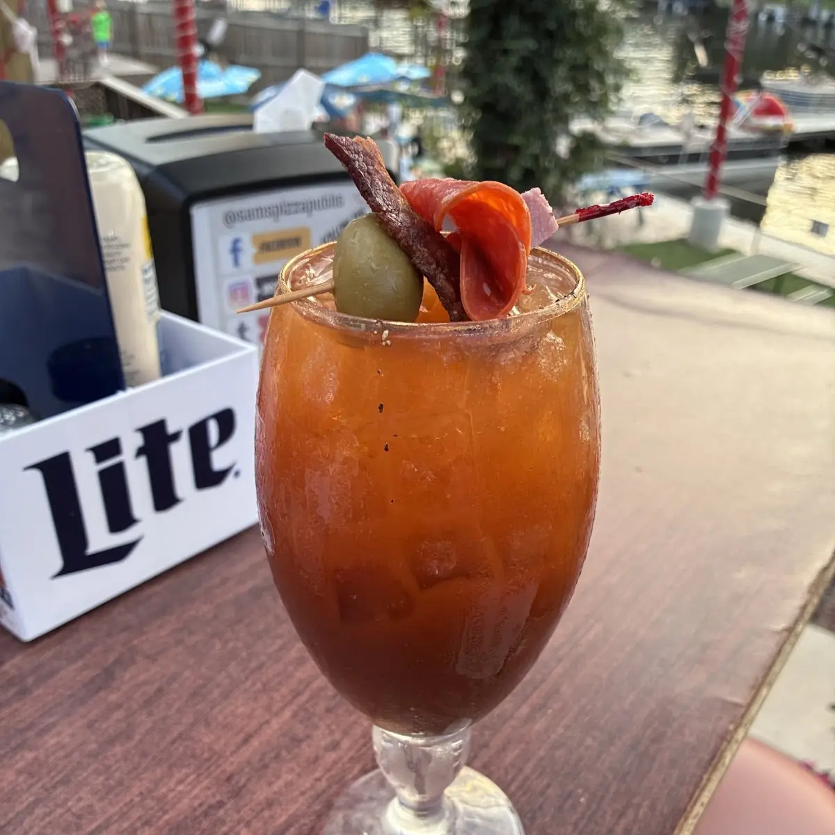 Bloody Mary