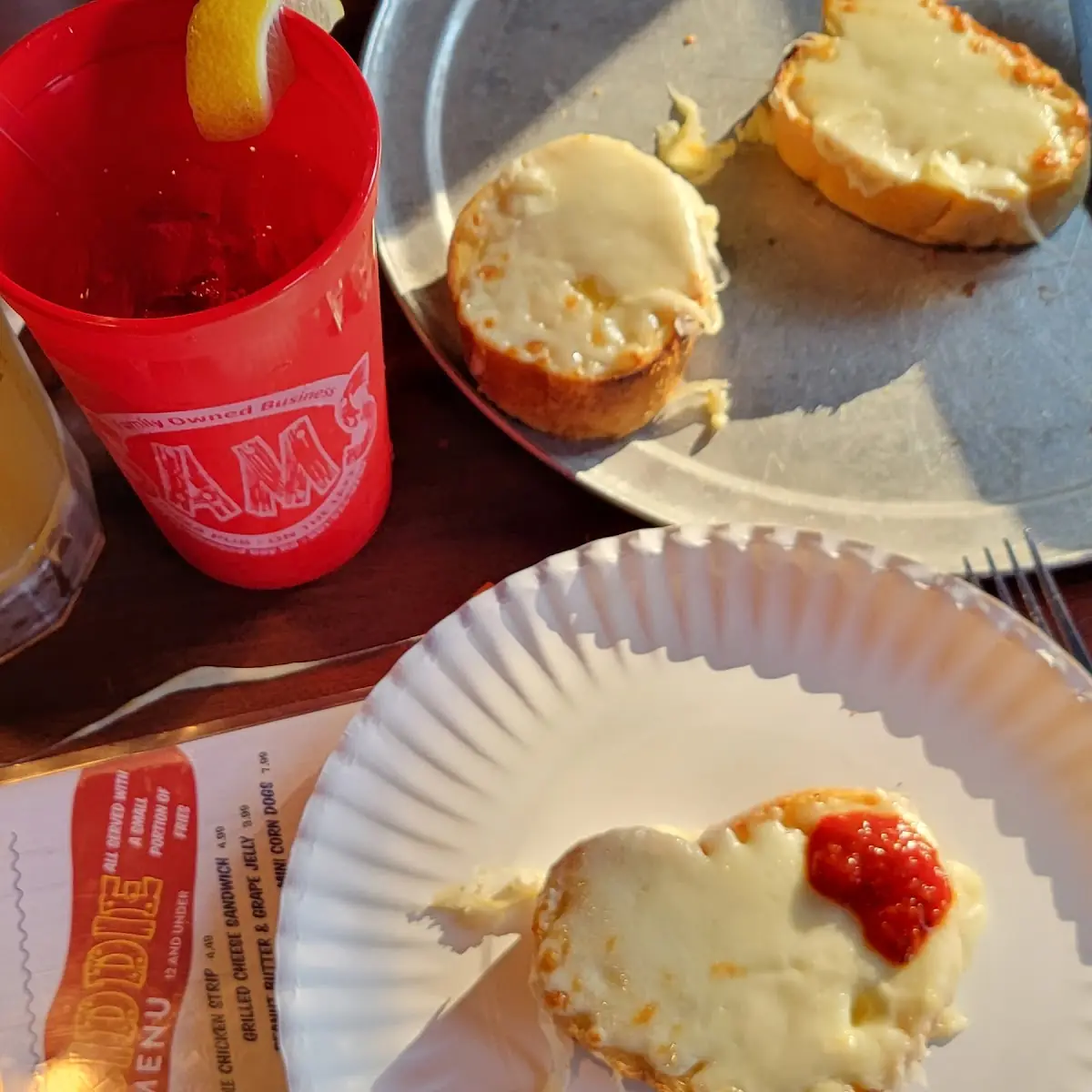 Cheesy Bread