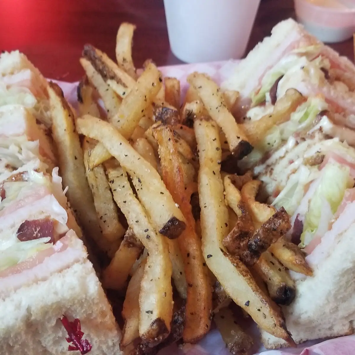 Club Sandwich