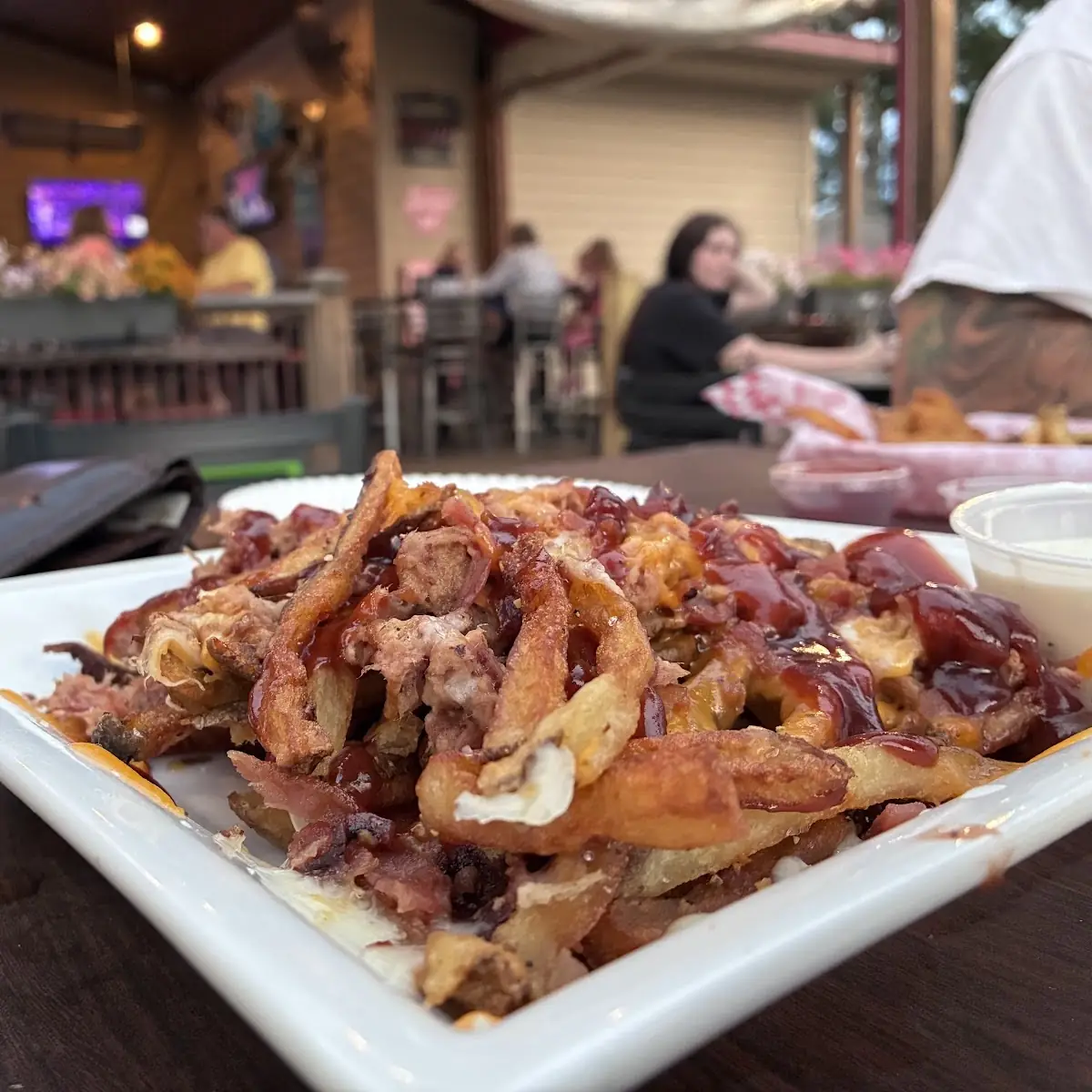 Loaded Fries
