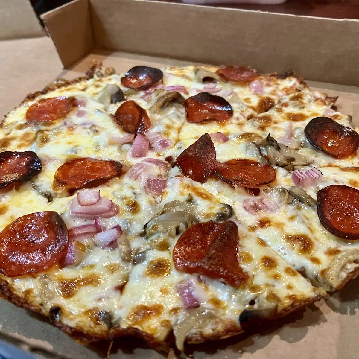 Sam's Meat Lovers