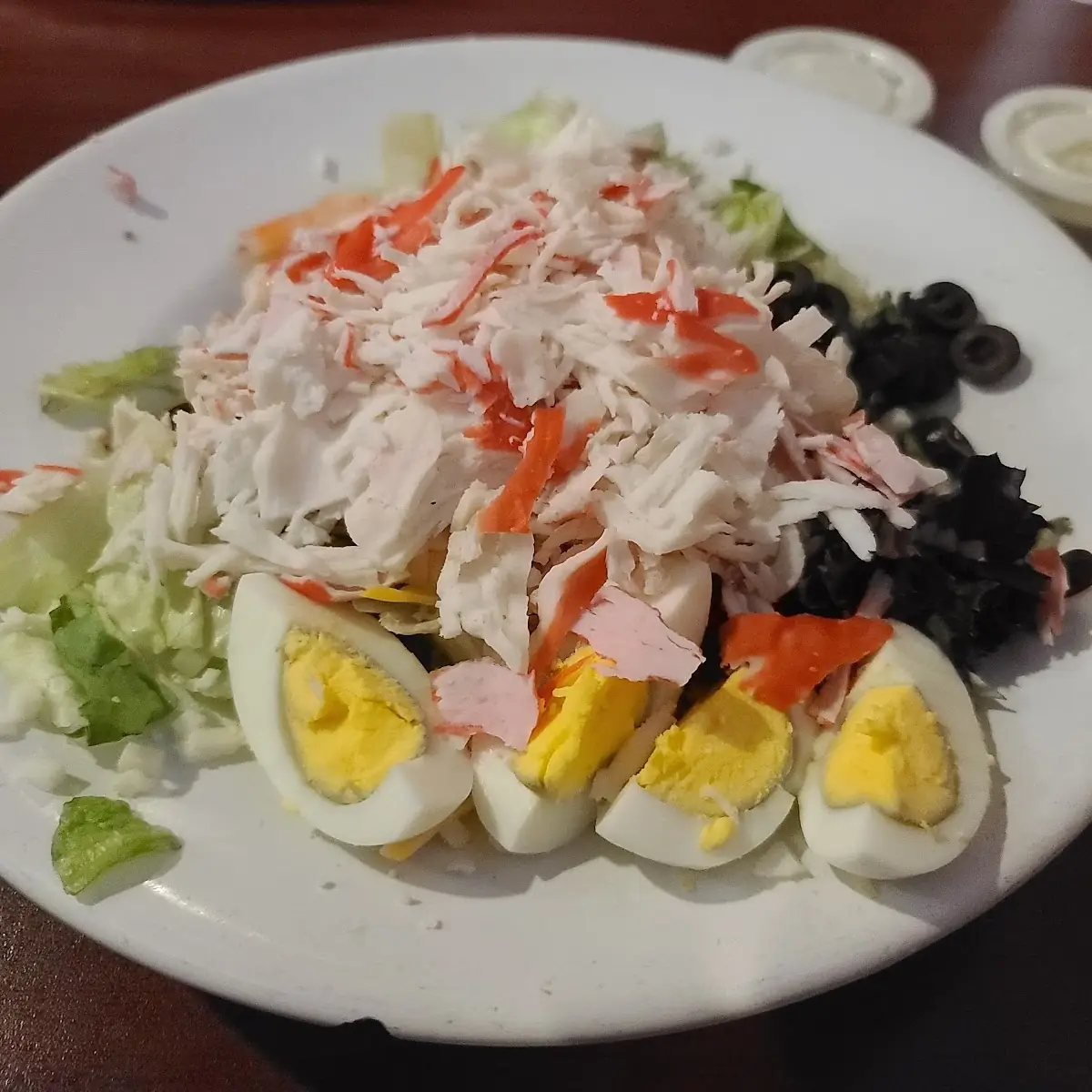 Seafood Salad