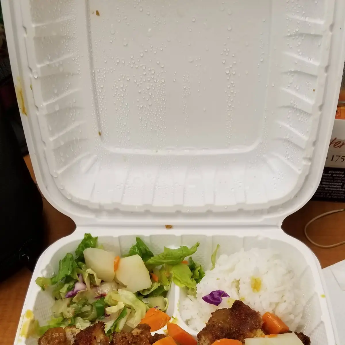 Chicken Katsu Curry