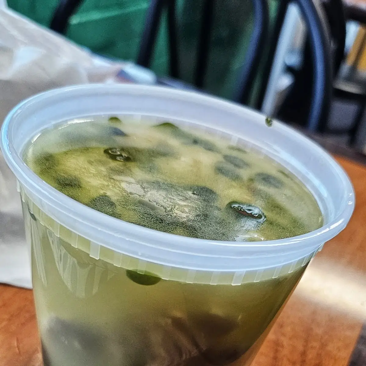 Chicken Papaya Soup