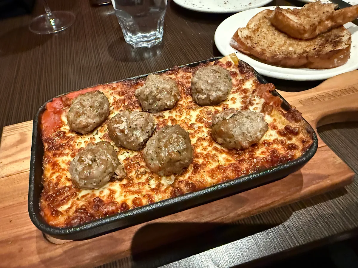 Boulettes 7 de Veau Du Québec Quebec Veal Meatballs 7, Pacini Vaudreuil-Dorion