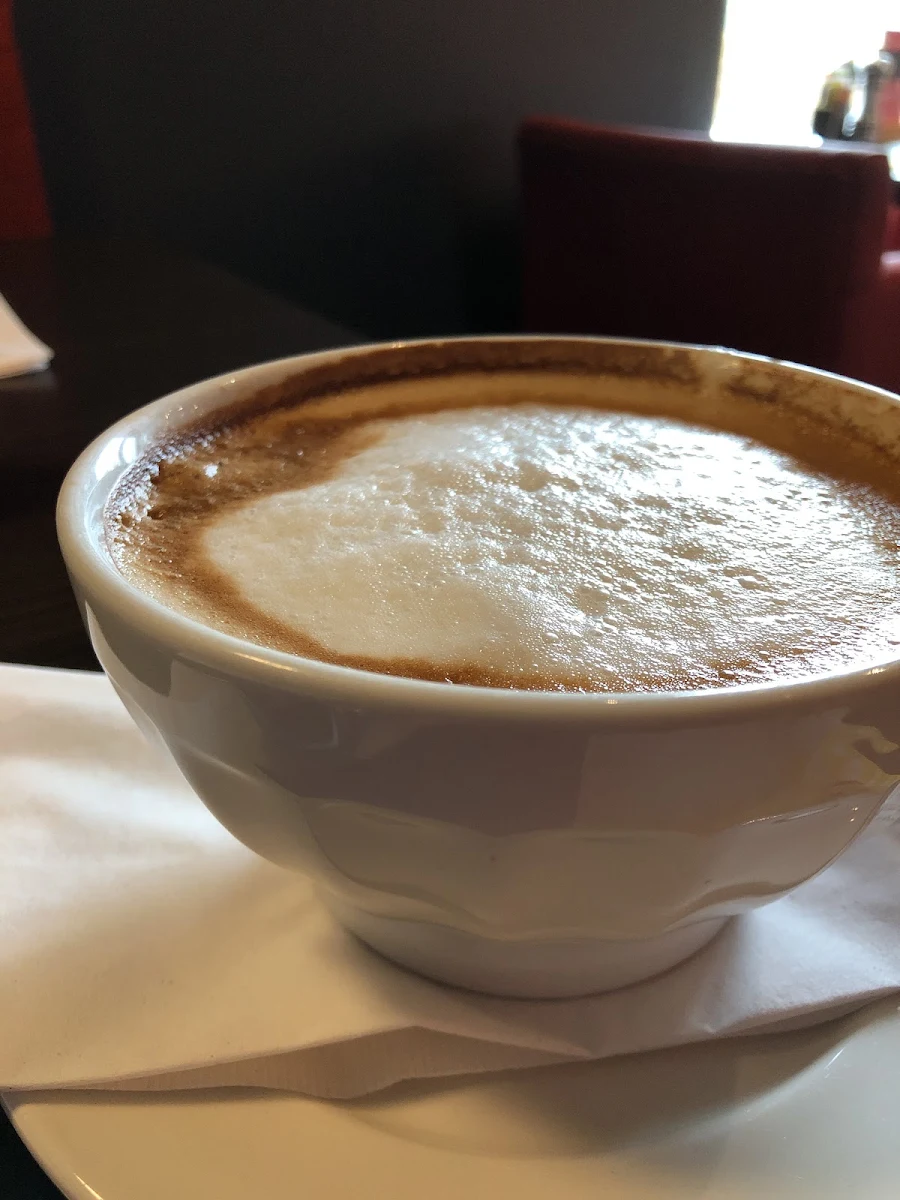 Cappuccino, Pacini Vaudreuil-Dorion