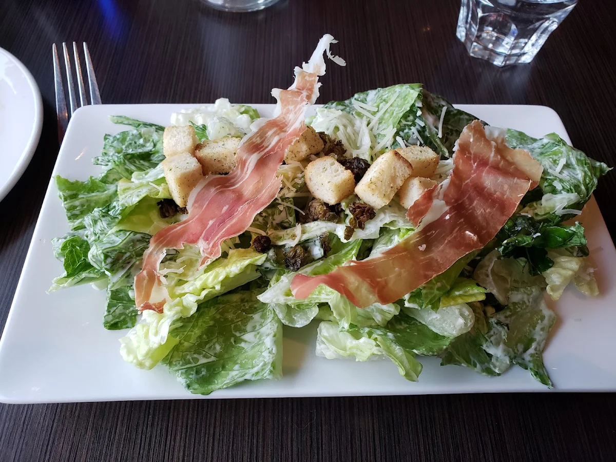 Cesar Salad, Pacini Vaudreuil-Dorion