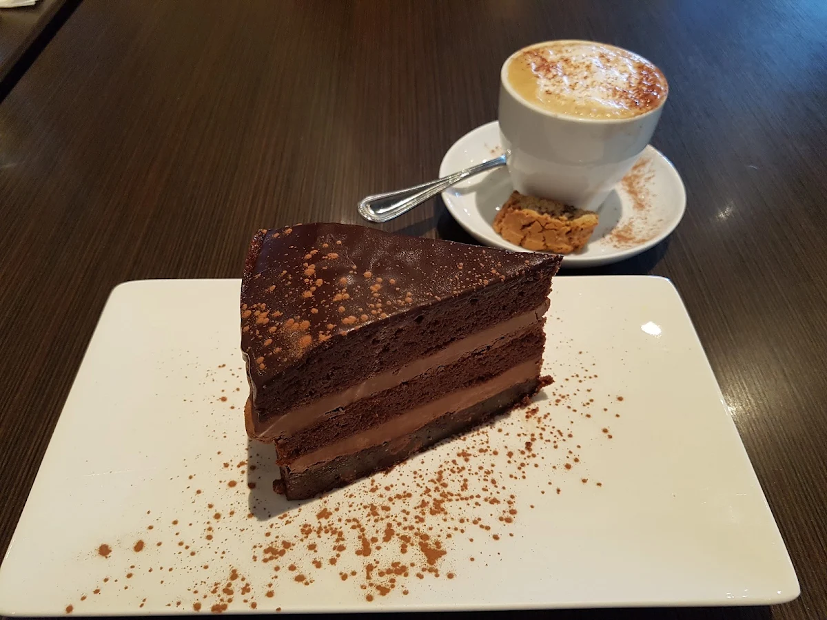 Délice Au Chocolat Chocolate Delight, Pacini Vaudreuil-Dorion