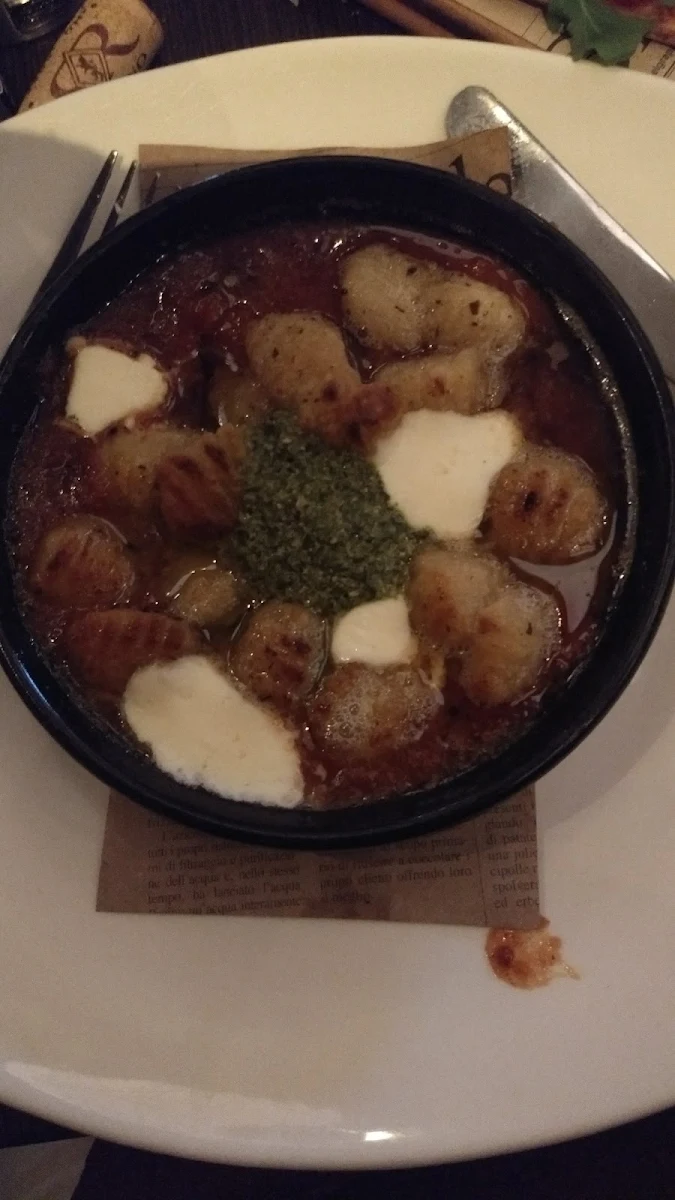 Gnocchi, Pacini Vaudreuil-Dorion