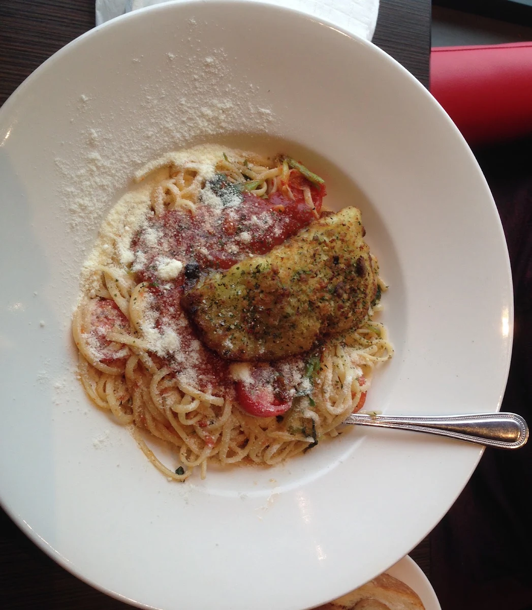 Parmesan, Pacini Vaudreuil-Dorion