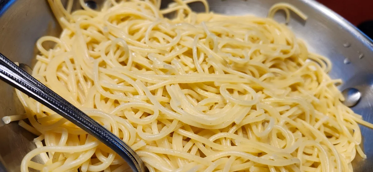 Spaghetti Plain, Pacini Vaudreuil-Dorion