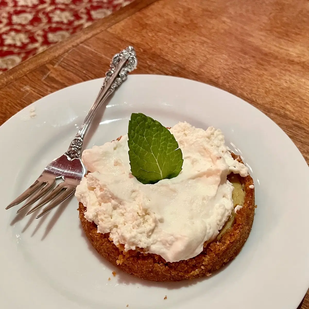 Key Lime Pie