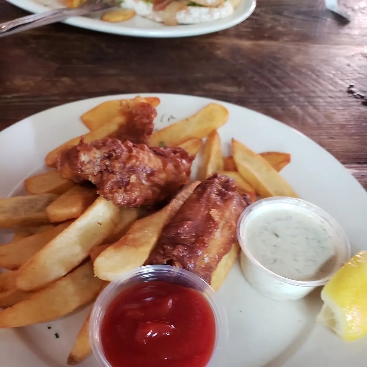 Fish and Chips