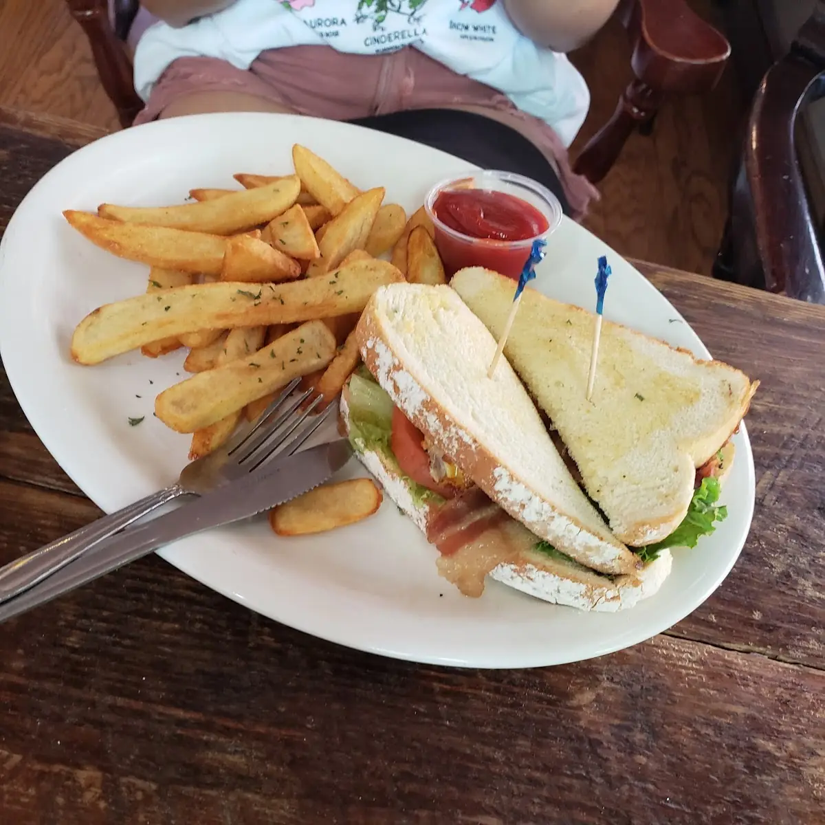 Grill Chicken Sandwich