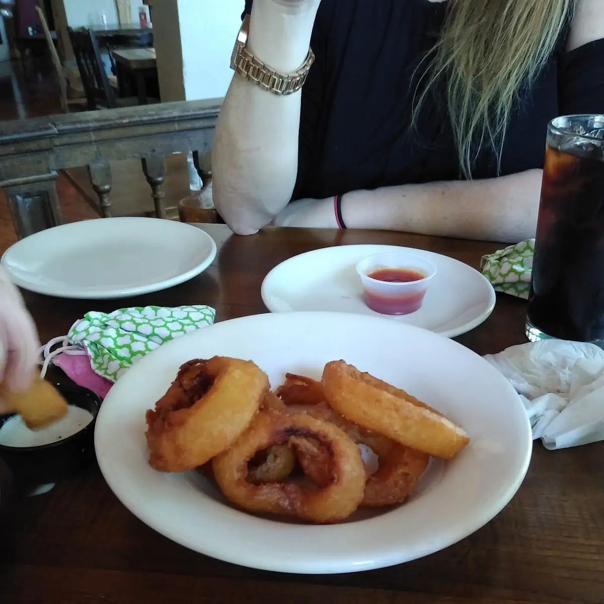 Onion Rings