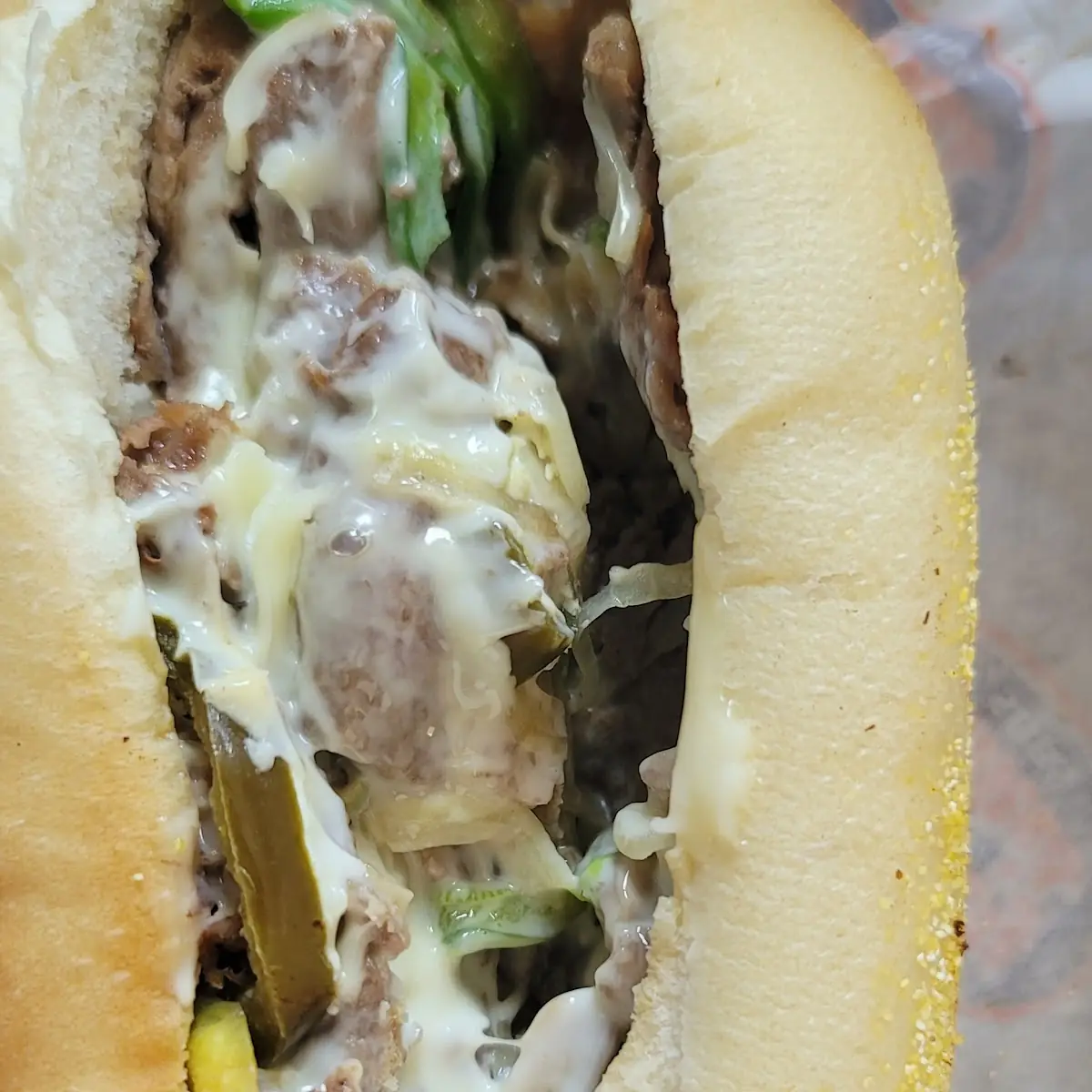 Philly Cheese Steak