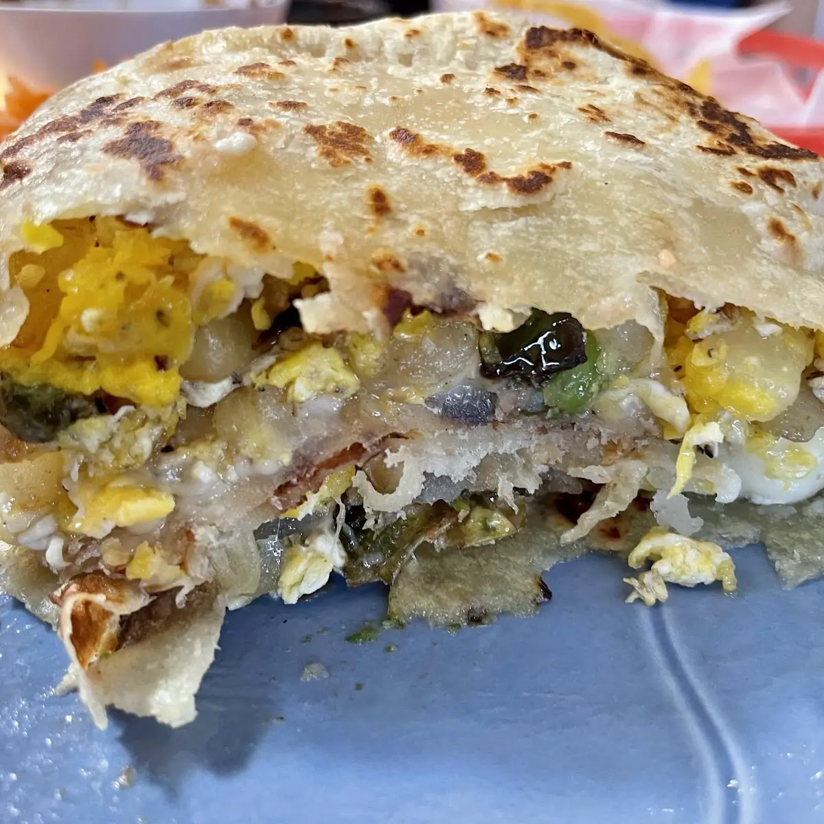 Breakfast Burrito