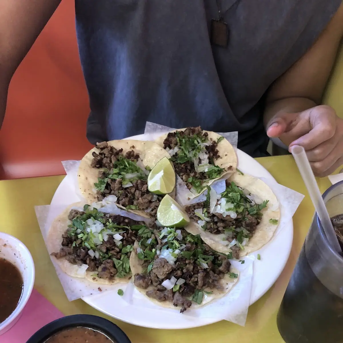 Street Tacos