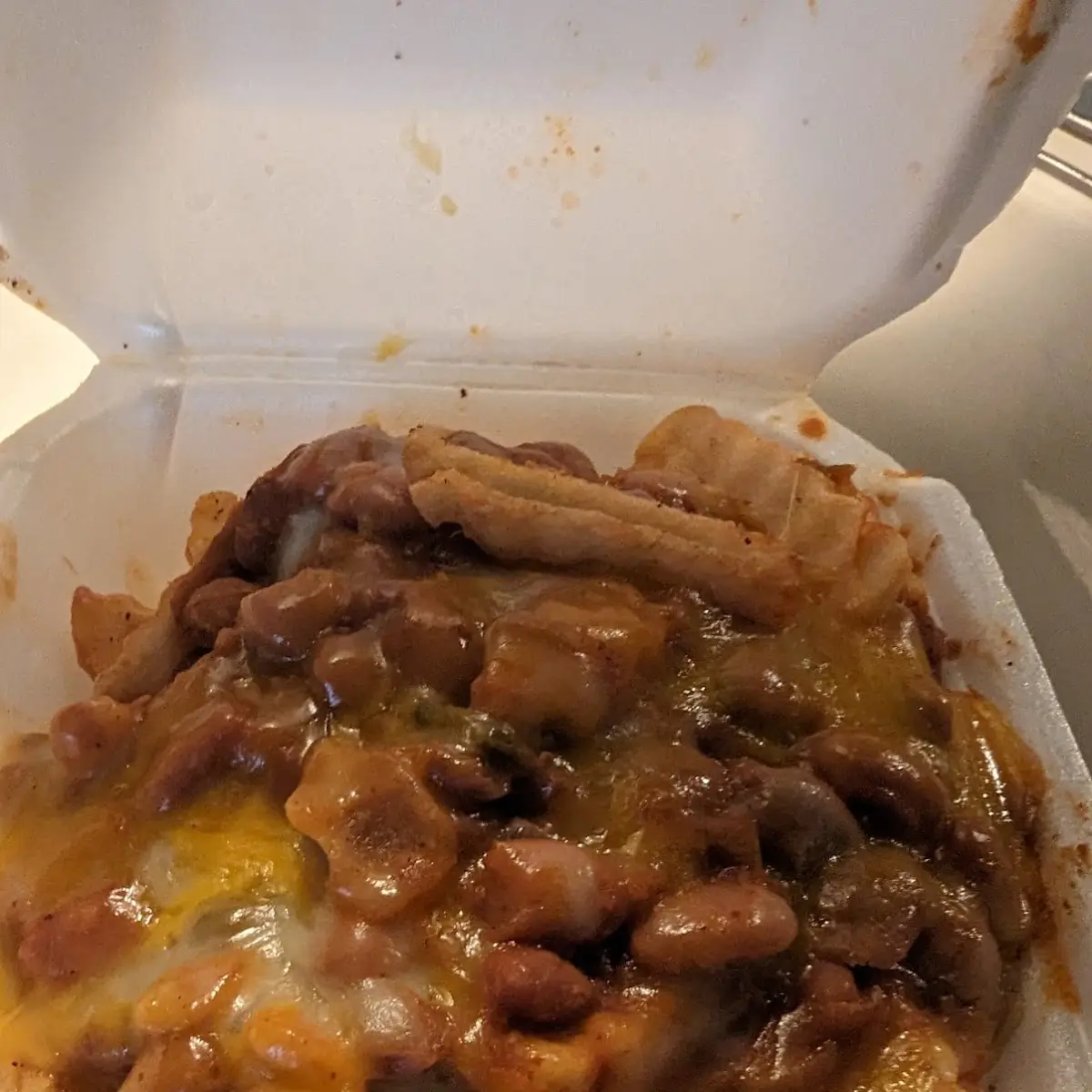 Chili Cheese Fries