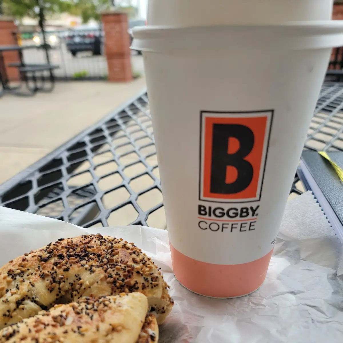 Everything Bagel